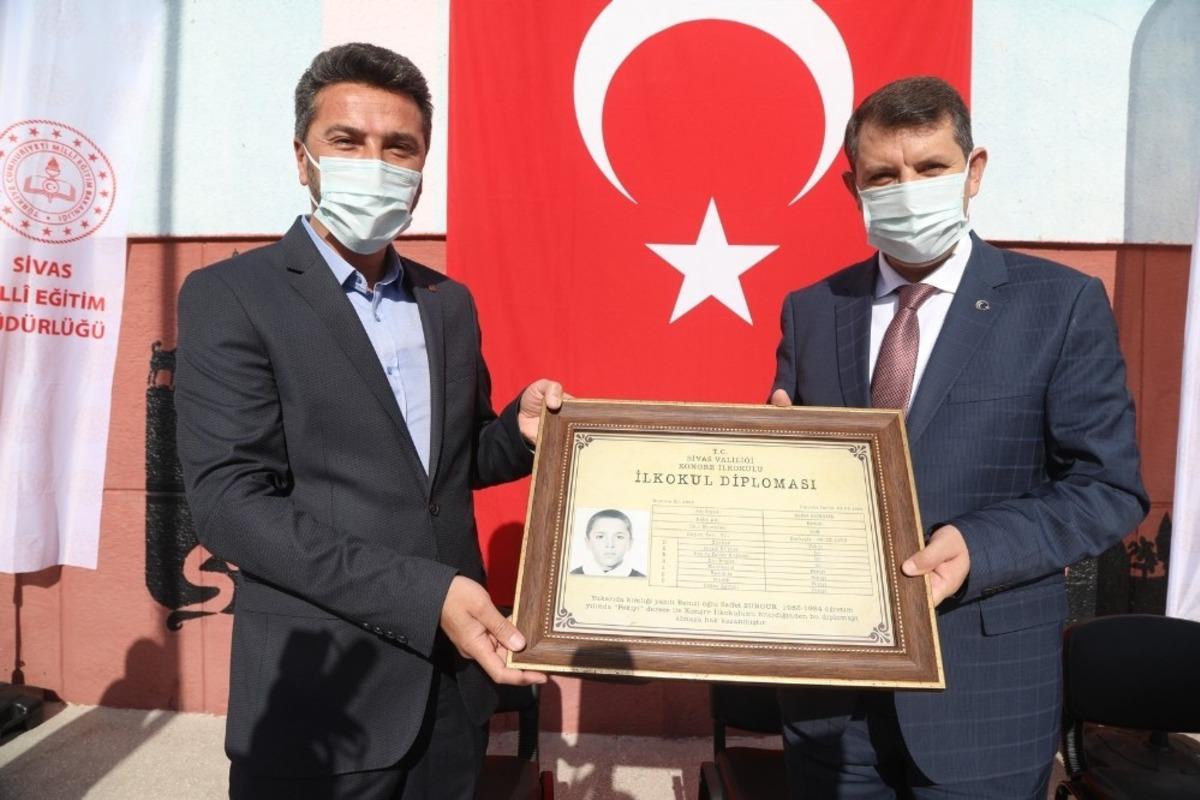 Eğitim g&ouml;rd&uuml;ğ&uuml; okulun yerine yenisini yaptıracak