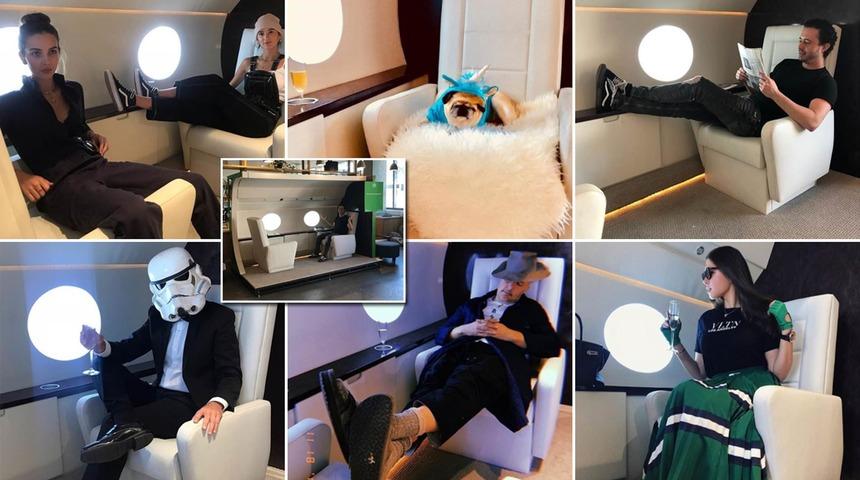 Fenomenlerin b&uuml;y&uuml;k yalanı b&ouml;yle ortaya &ccedil;ıktı! Meğer fotoğraf &ccedil;ektirmek i&ccedil;in... 