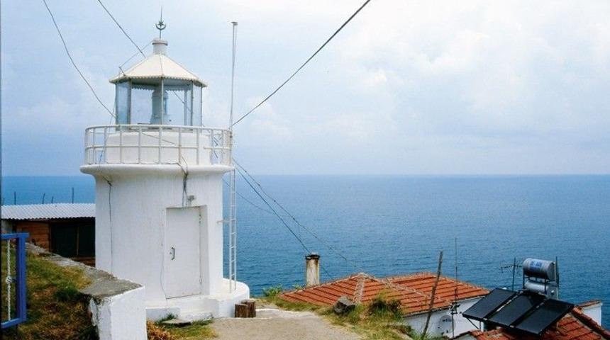 140 yıllık fener, sosyal tesis olarak hizmet verecek