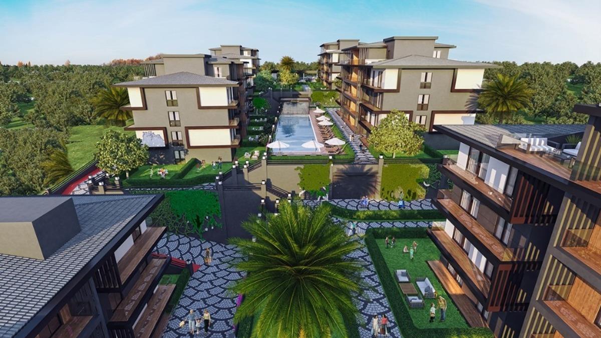 İnşaat sekt&ouml;r&uuml; canlandı, yeni projeler bir bir y&uuml;kseliyor