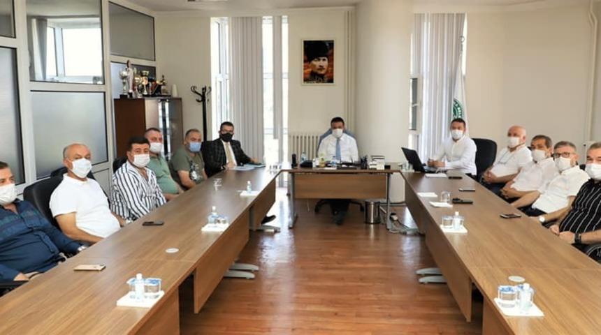 &Ccedil;arşamba&rsquo;ya &lsquo;galericiler sitesi&rsquo; kurulacak