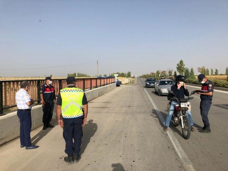 Vali Işık, HES kodu ve radar denetimine katıldı G1