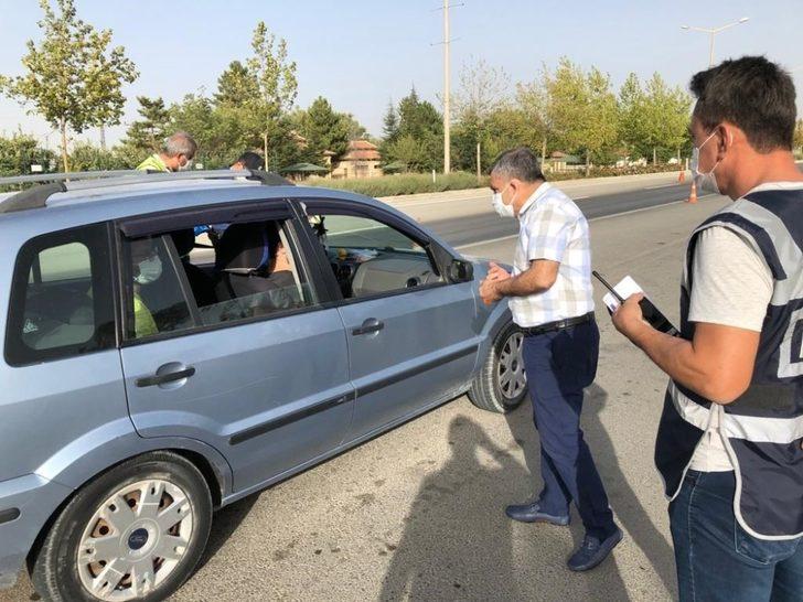 Vali Işık, HES kodu ve radar denetimine katıldı G2