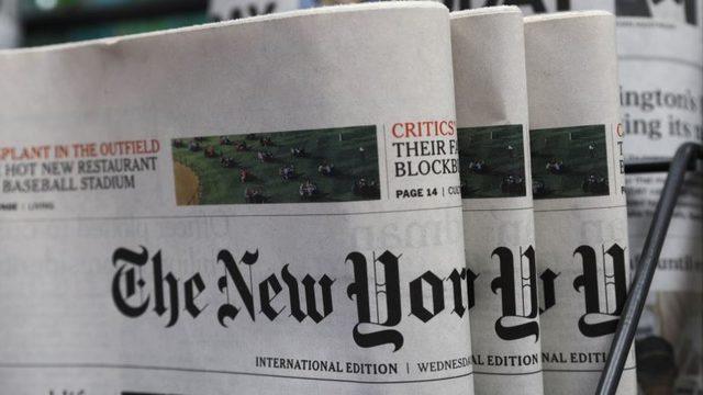New York Times: Başkan Trump Sadece 750 Dolar Vergi Ödedi