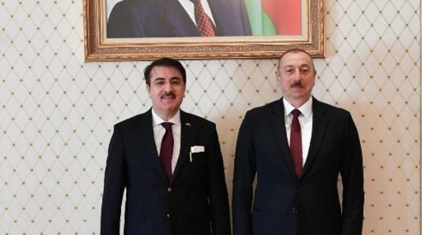 Milletvekili Aydemir: ‘Dualarımız Azerbaycan’la’