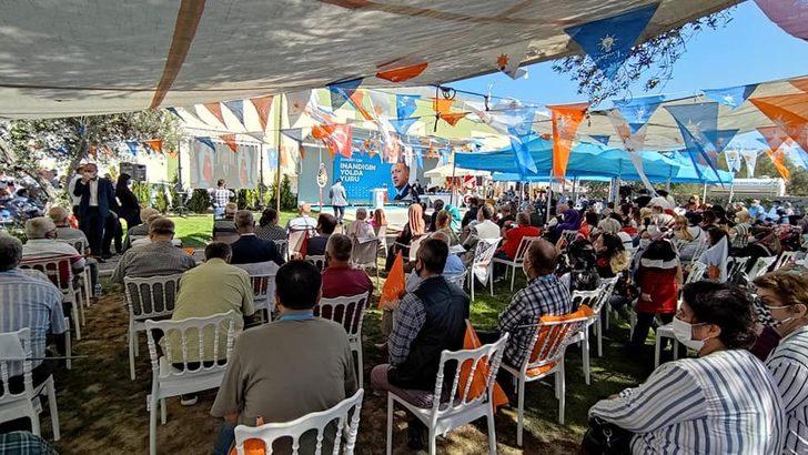 AK Parti Edremit’te Umut’lu ile yola devam G3