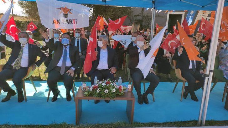 AK Parti Edremit’te Umut’lu ile yola devam G4