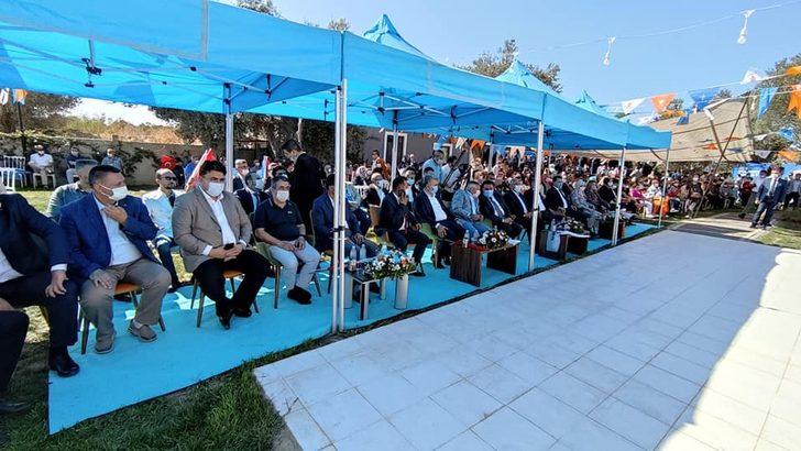 AK Parti Edremit’te Umut’lu ile yola devam G5