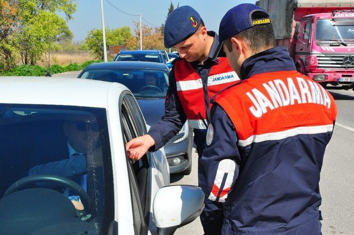 Manisa jandarması 1 yılda 16 bin asayiş olayına müdahale etti G3