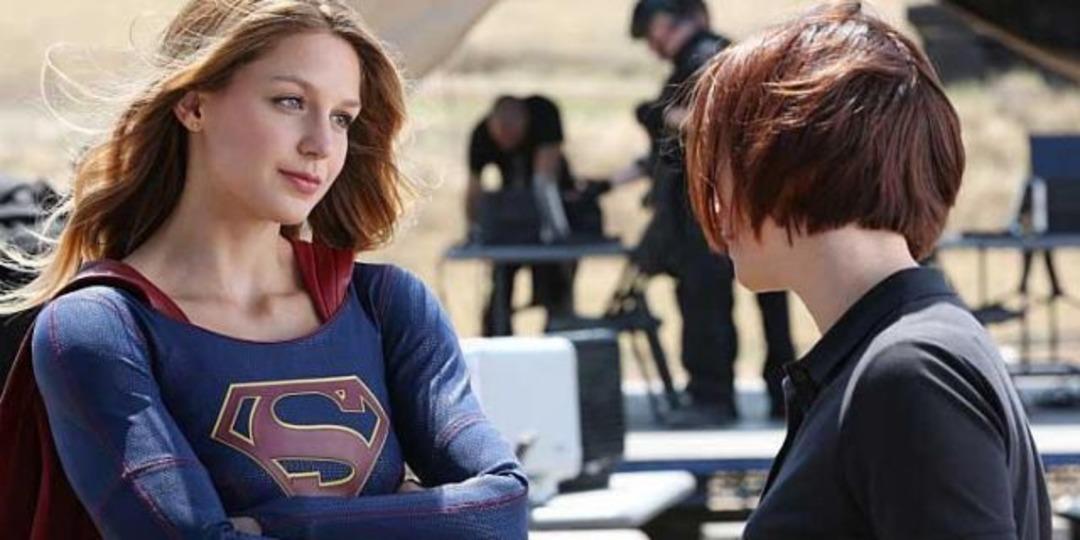 Supergirl 1. Sezon 2. B&ouml;l&uuml;m Fotoğrafları