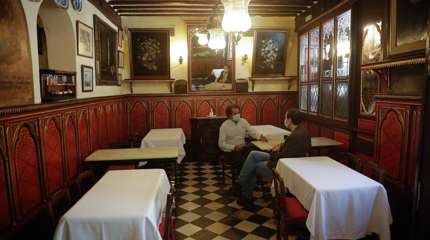  Dünyanın en eski restoranı 'Botin' can çekişiyor