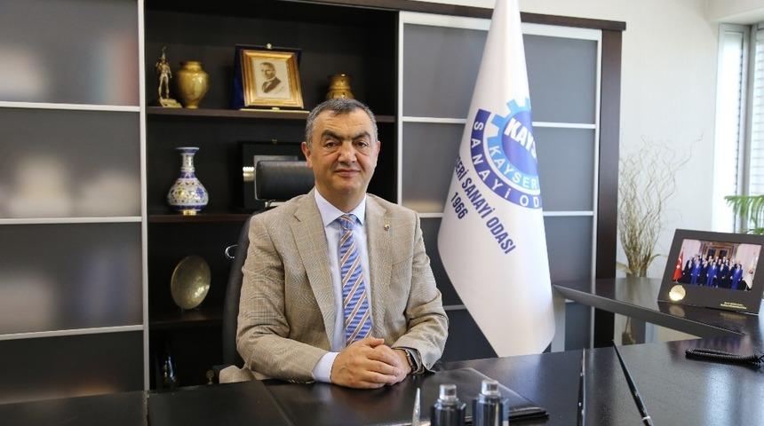 İlk bin ihracatçı listesinde 18 Kayseri Firması Yer Aldı