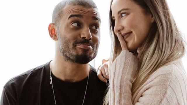 Survivor Efecan Dianzenza’nın kızının adı belli oldu!