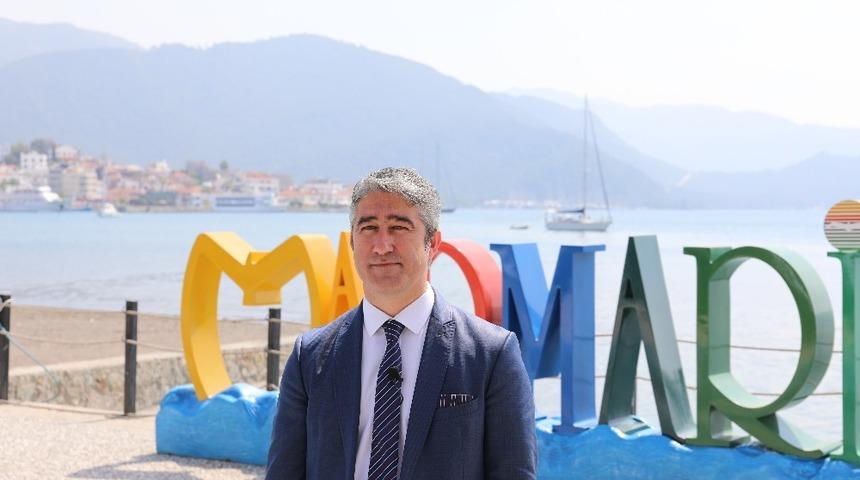 Marmaris Belediyesi&rsquo;nden turizm atağı
