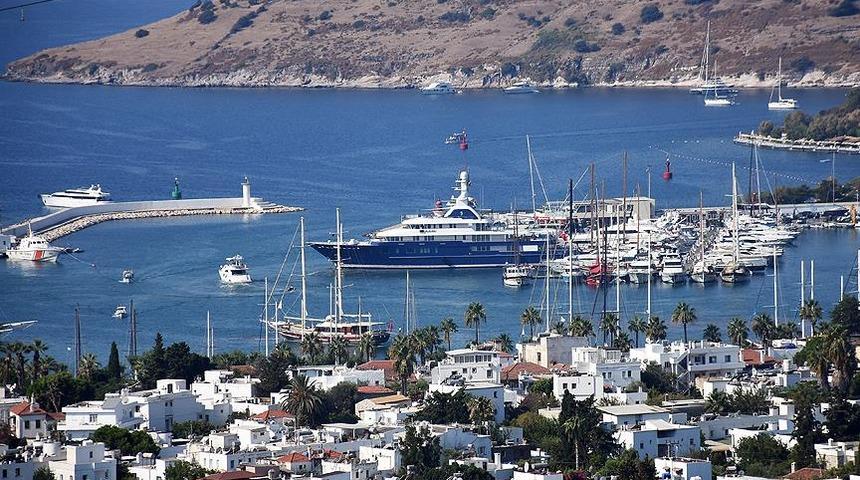 En yüksek satış fiyatı Çeşme’de, kira Bodrum’da