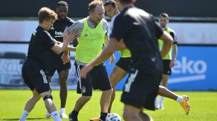 Beşiktaş 1994-1995'ten sonra bir ilki yaşadı