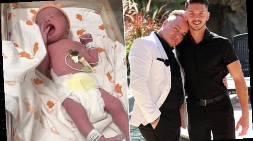 Kızının eski nişanlısıyla evlenen babanın kızı oldu!