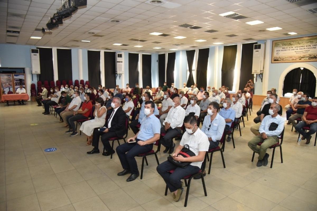 &ldquo;Milas&rsquo;ta korona vir&uuml;s vakalarında artış g&ouml;zleniyor&rdquo;