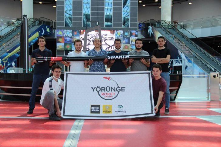 Başkan Altay TEKNOFEST’te dereceye giren takımları kutladı G3