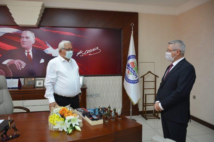 Kdz. Ereğli’de itfaiye haftası kutlandı G4