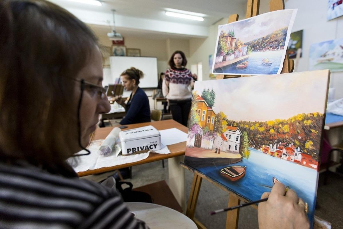 Ey&uuml;psultan&rsquo;da k&uuml;lt&uuml;r sanat eğitimleri başlıyor