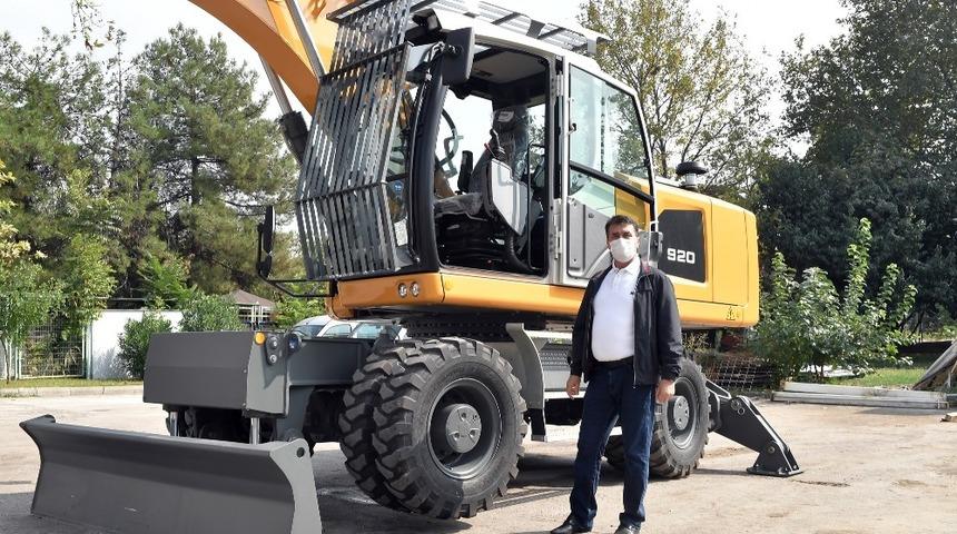 Osmangazi ara&ccedil; filosunu yeniliyor