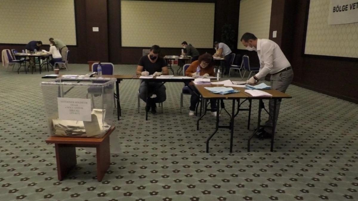 Trakya B&ouml;lge Veteriner Hekimler Odası&rsquo;nın 17. Olağan Genel Kurulu yapıldı