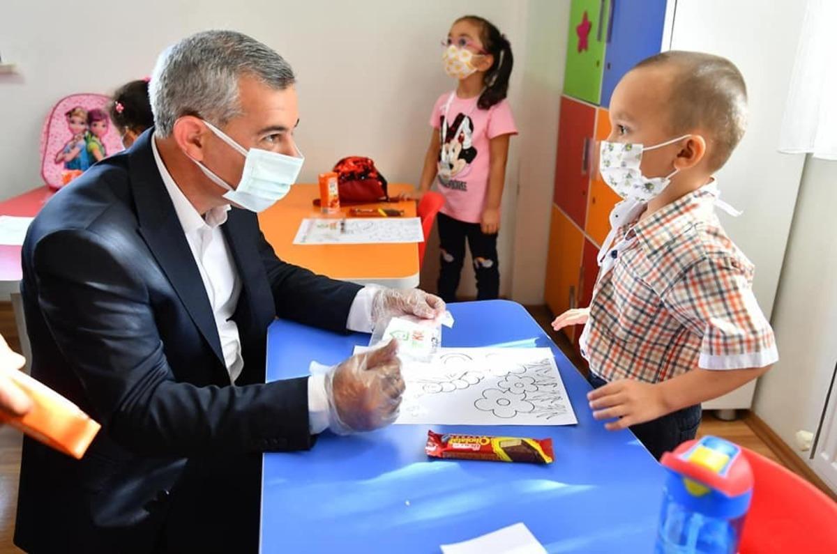 Başkan &Ccedil;ınar&rsquo;dan dini hassasiyet vurgusu