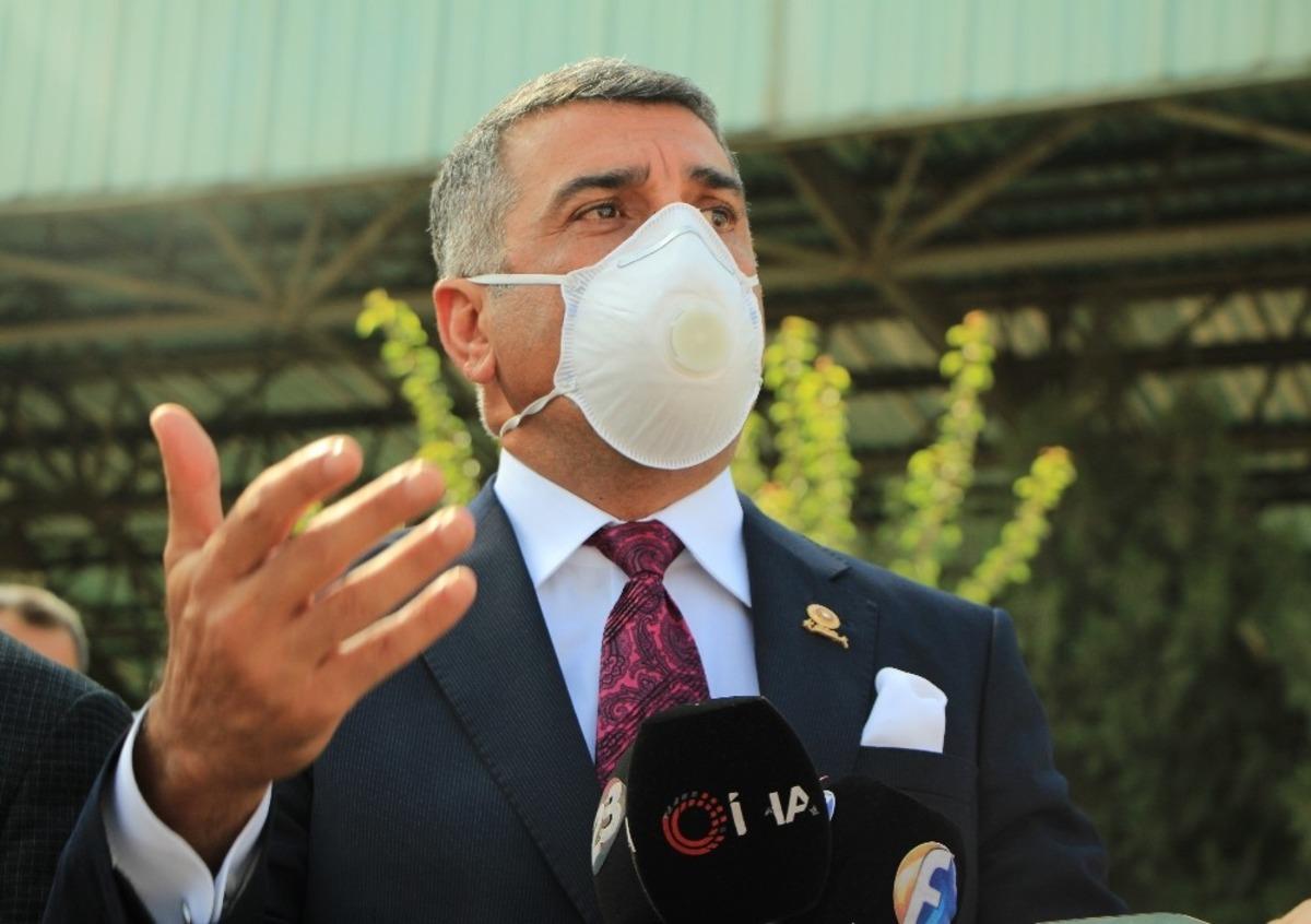 Milletvekili Erol,"Artık bu fabrikanın buradan kaldırılması lazım"