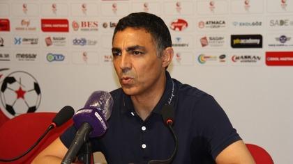 Eskişehirspor, teknik direktör Mustafa Özer ile yollarını ayırdı