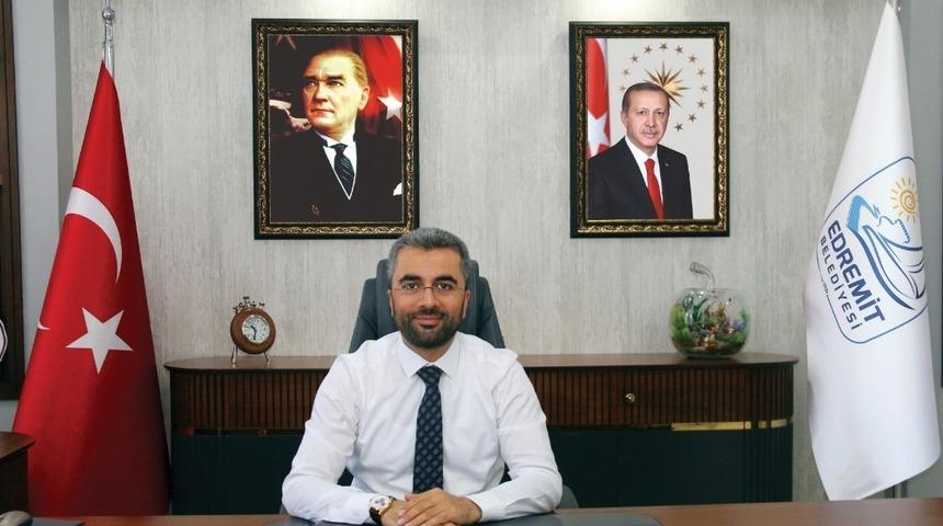 Edremit Belediyesinden uzaktan eğitime tablet desteği