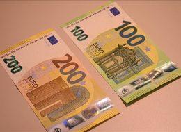 Euro banknotları yeniden tasarlanacak