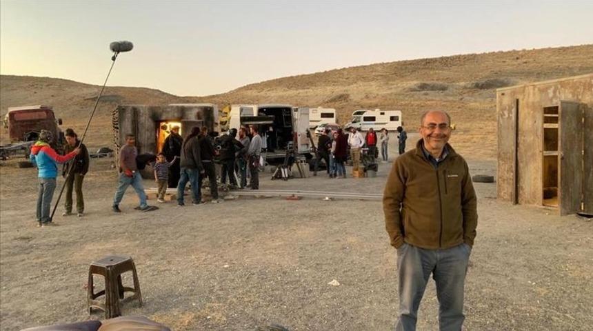 Derviş Zaim'in Suriye savaşını konu alan filmi Flaşbellek'in &ccedil;ekimleri tamamlandı
