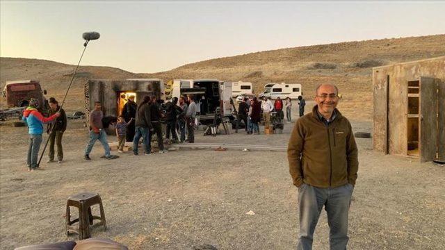 Derviş Zaim'in Suriye savaşını konu alan filmi Flaşbellek'in çekimleri tamamlandı