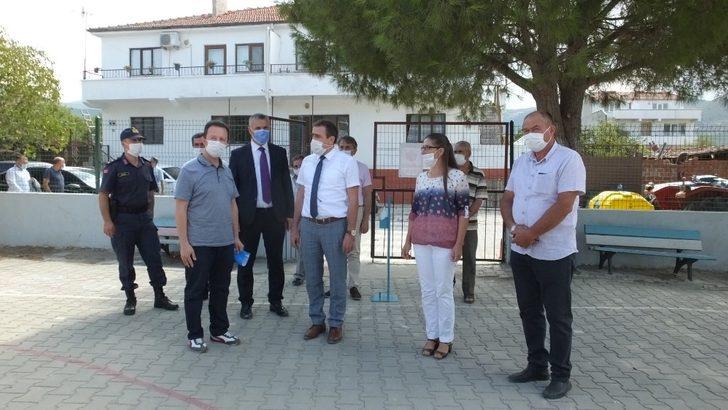 Burhaniye’de Kaymakam Memiş köy gezilerine başladı G3