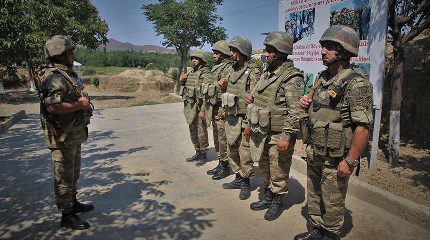 Kısmi seferberlik nedir? Azerbaycan&rsquo;da kısmi seferberlik ilan edildi! Kısmi seferberlik ne demek?