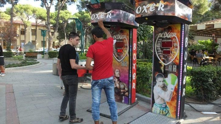 Gençler boks için sıraya girdi G1