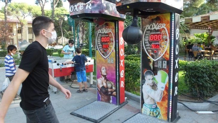 Gençler boks için sıraya girdi G3