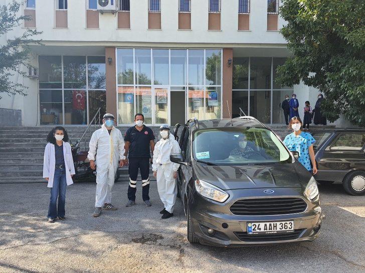 Erzincan’da Covid- 19’la mücadelede 55 filyasyon ekibi aralıksız çalışma sürdürüyor G2