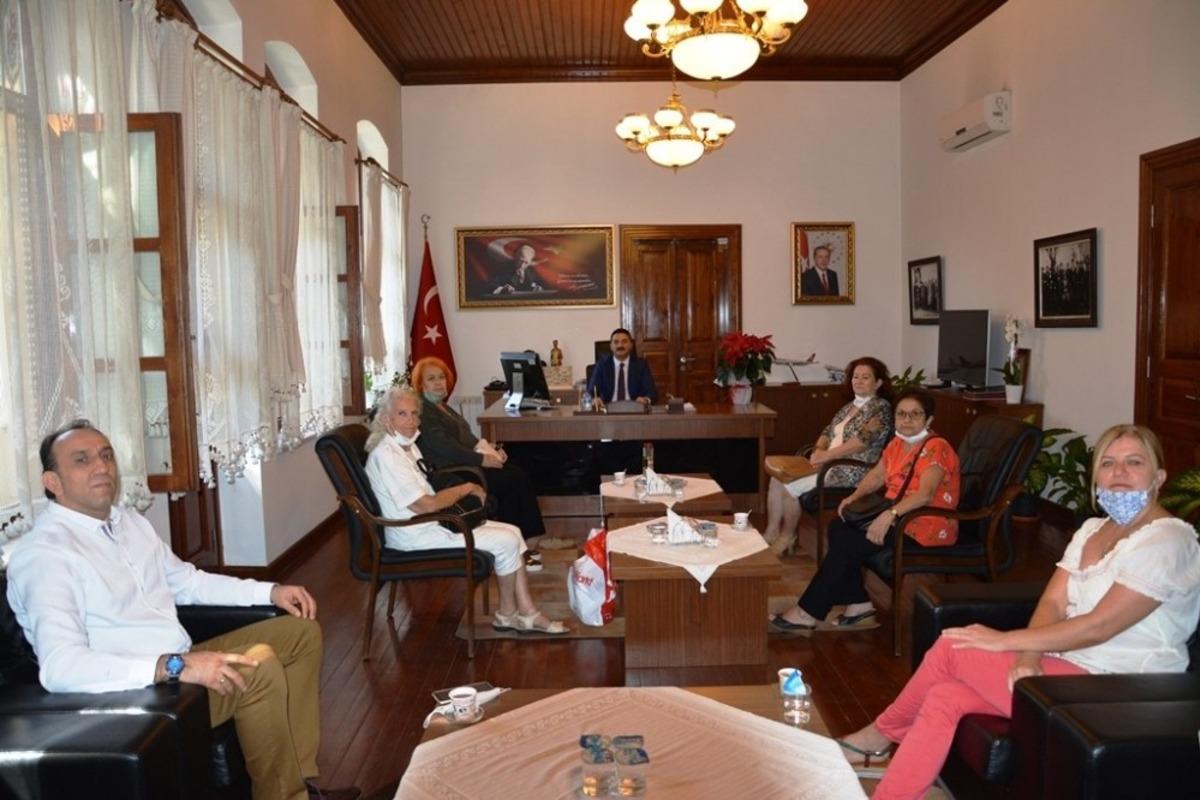 Edremit&rsquo;te uzaktan erişim i&ccedil;in seferberlik