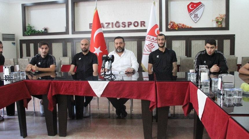Elazığspor&rsquo;da, Teknik Direkt&ouml;r  Eriş&rsquo;in istifası kabul edilmedi