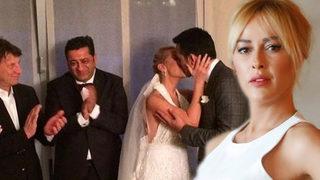 Helin Avşar evliliğini anlattı