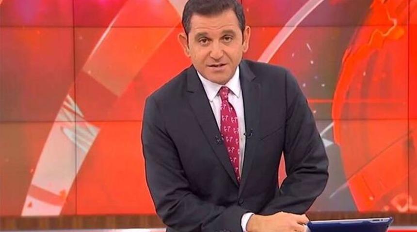 Fatih Portakal ekrandan kopamadı! B&ouml;yle duyurdu