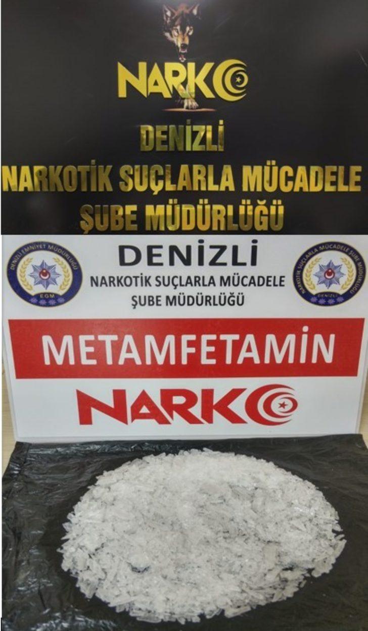 Denizli’de uyuşturucu suçlarından 21 şüpheli yakalandı G4