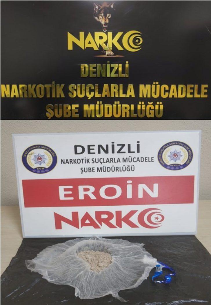 Denizli’de uyuşturucu suçlarından 21 şüpheli yakalandı G5