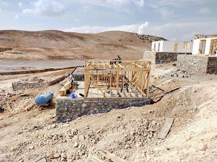 Kahramanmaraş’a 25 bungalov ev G2