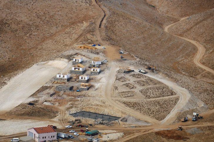 Kahramanmaraş’a 25 bungalov ev G3