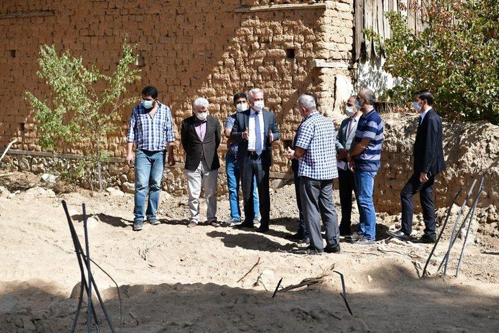 Kadın girişimcilerin İslamköy’deki binalarında inşaat sürüyor G4