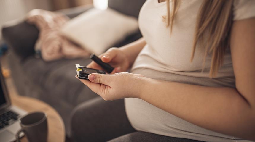 Gebelik şekeri anne ve bebeği tehdit ediyor