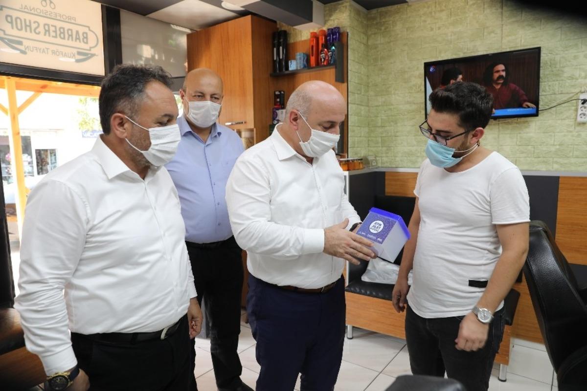 Darıca&rsquo;da jiletler artık &ccedil;&ouml;pe atılmayacak